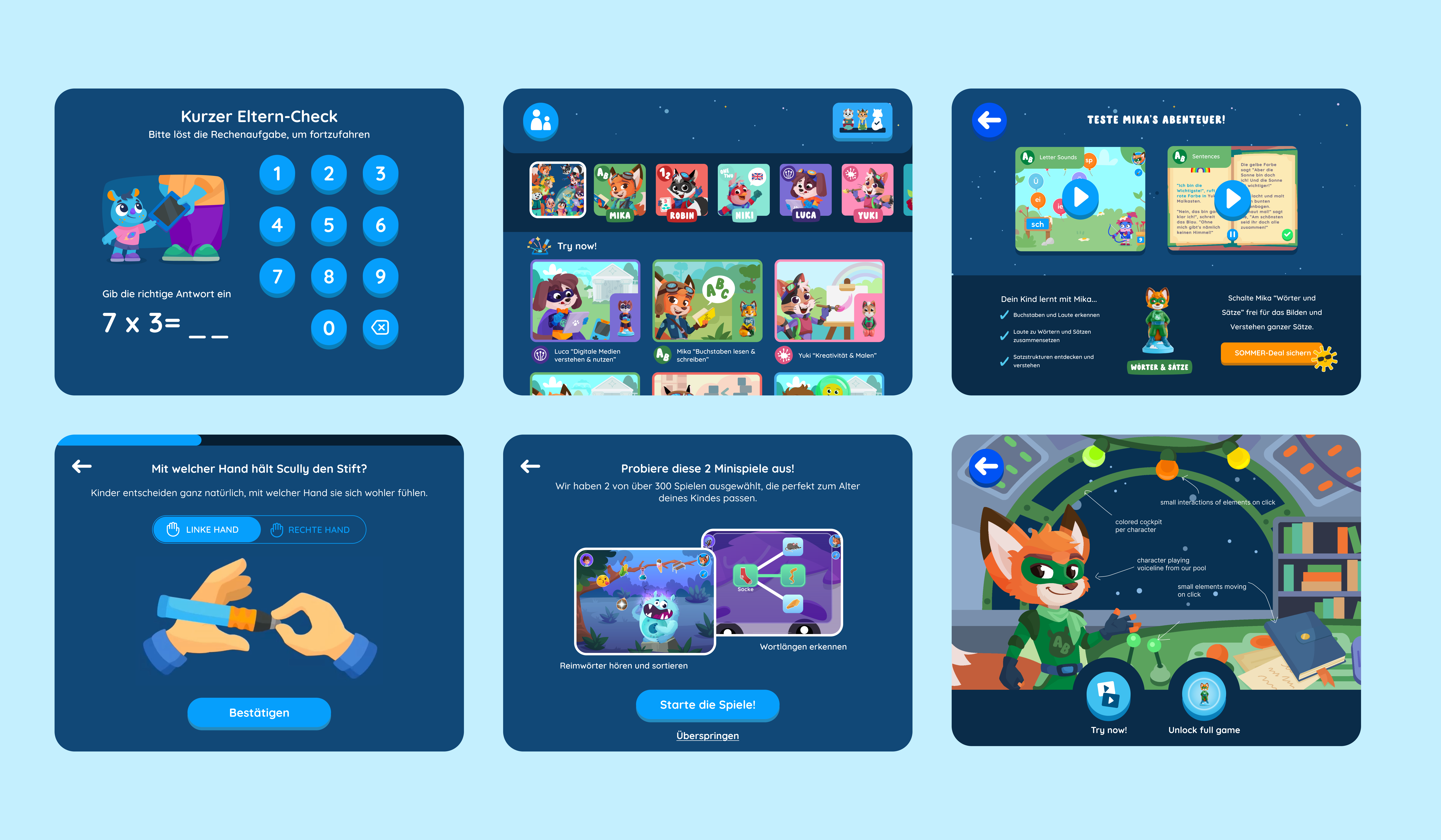 A collection of Edurino projects I worked on